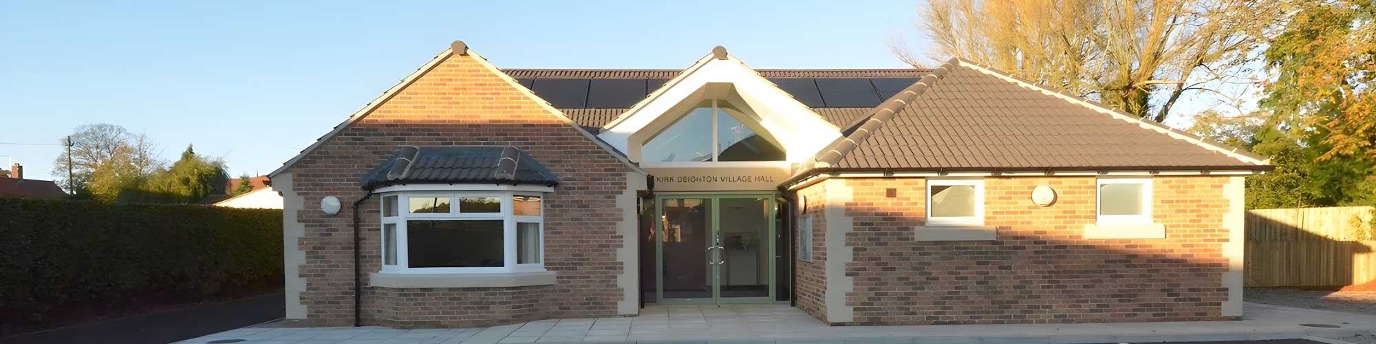 Kirk Deighton Village Hall